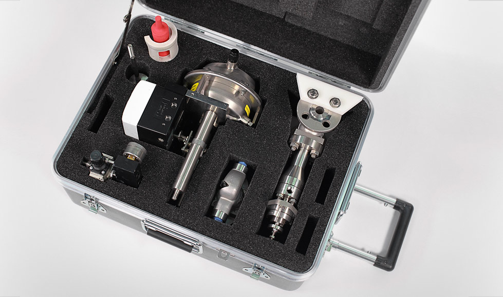 Thermodyne GearBox® Carrying Case