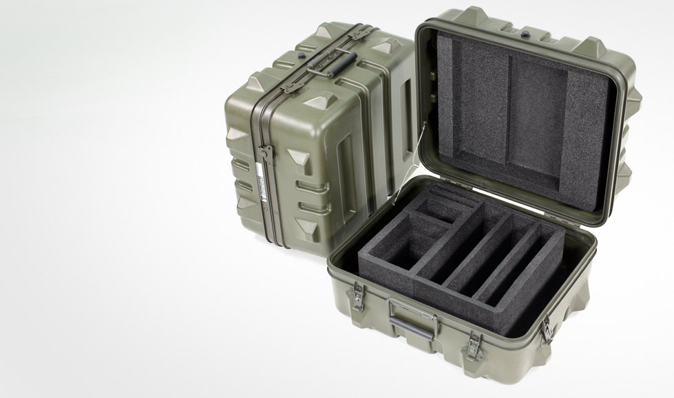 Thermodyne Military Case