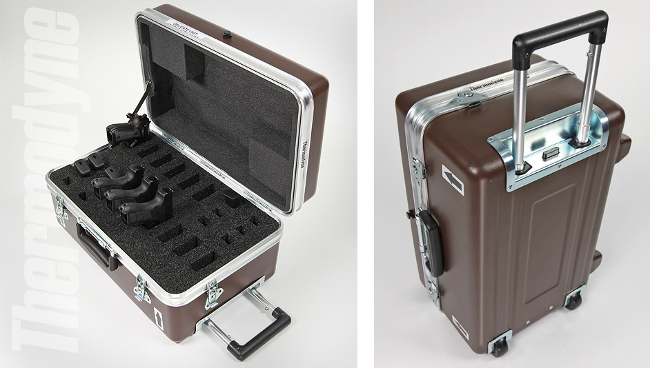 ToroCase Custom AR Gun Case