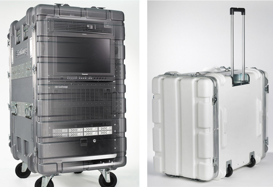 Slimline Cases by Thermodyne