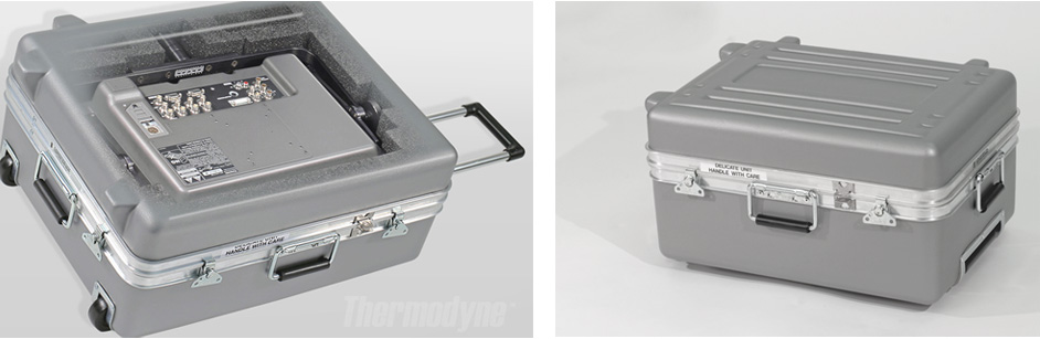 ToroCase Gun Cases by Thermodyne