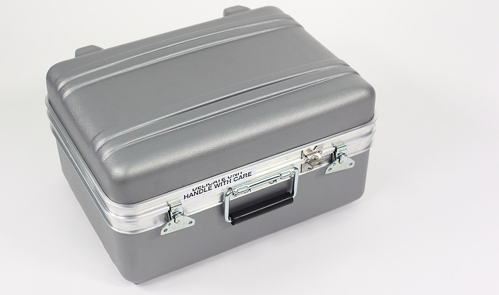 Carry-On GearBox® Travel Case