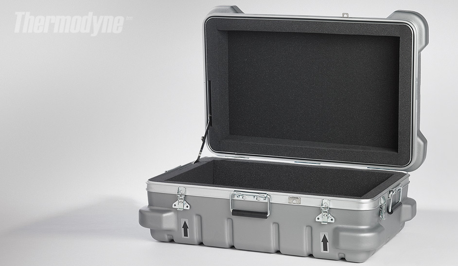 ToroCase Custom AR Gun Case