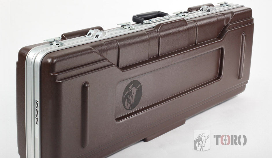 ToroCase Custom Gun Cases by Thermodyne