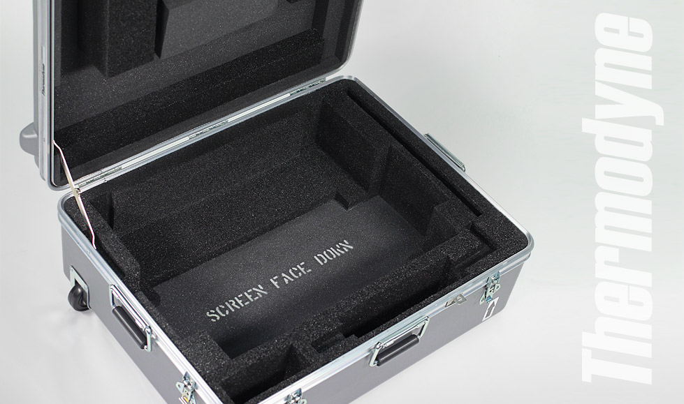 tradeshow shipping cases